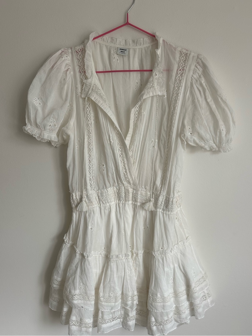 Sunday Best Brier Dress